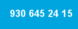930 645 24 15 930 645 24 15